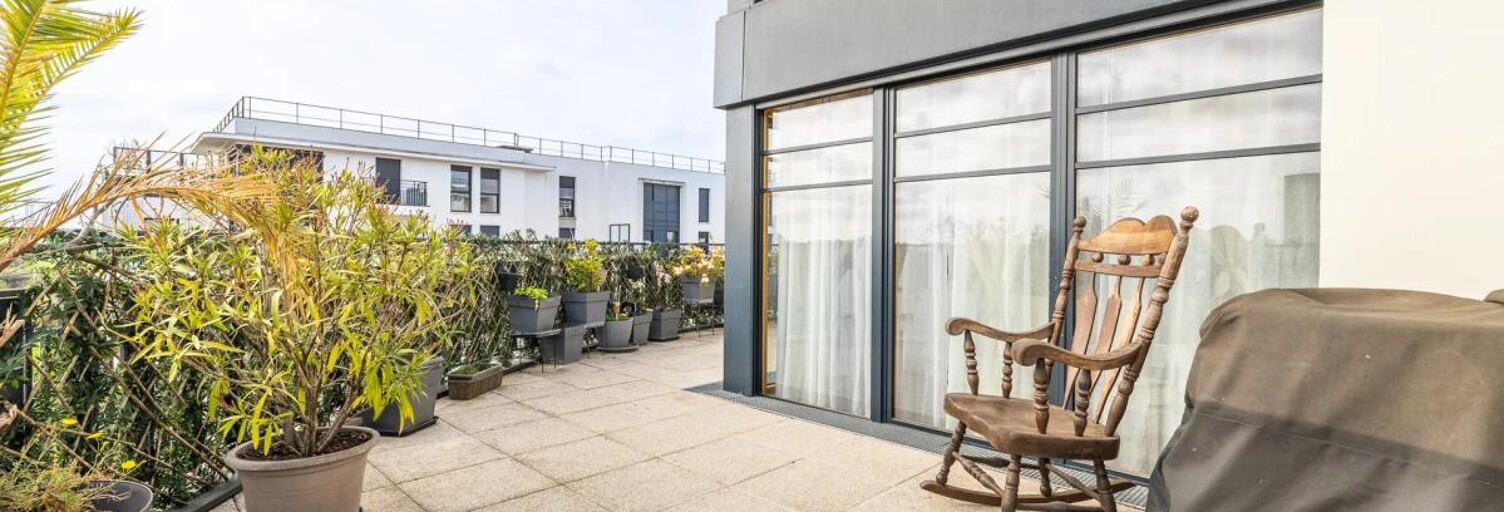 Appartement 4 Pièces 90 m² à vendre à Thiais (94320)
