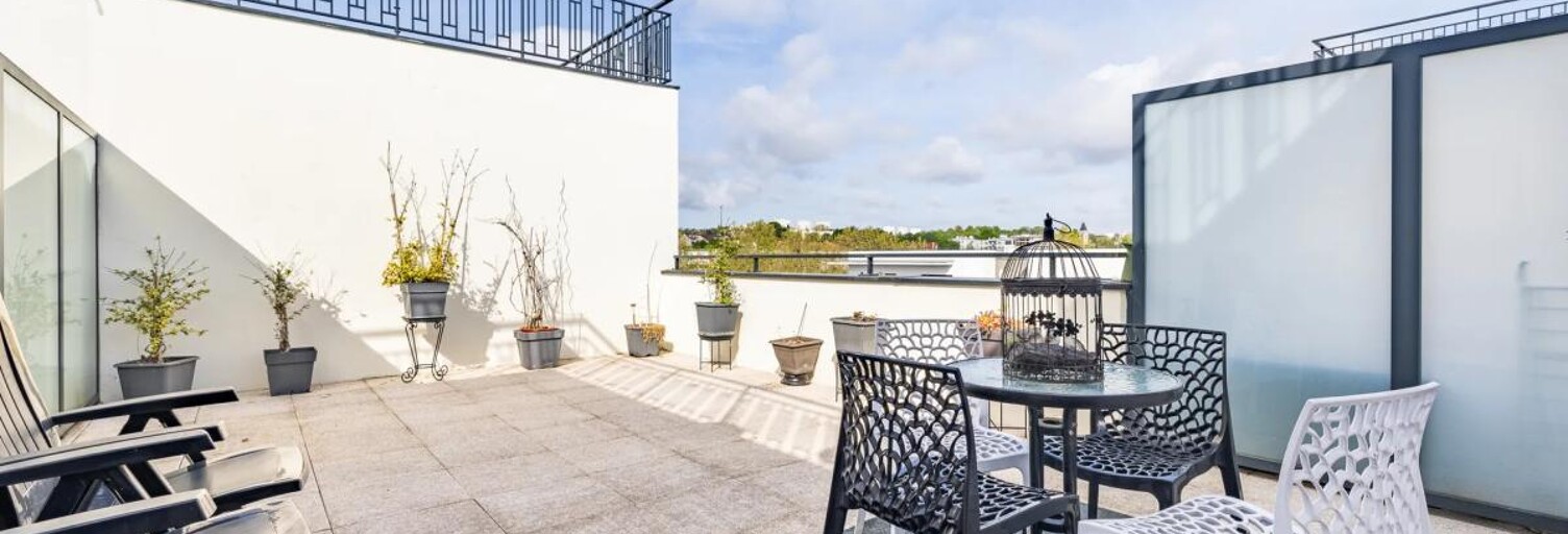 Appartement 4 Pièces 90 m² à vendre à Thiais (94320)