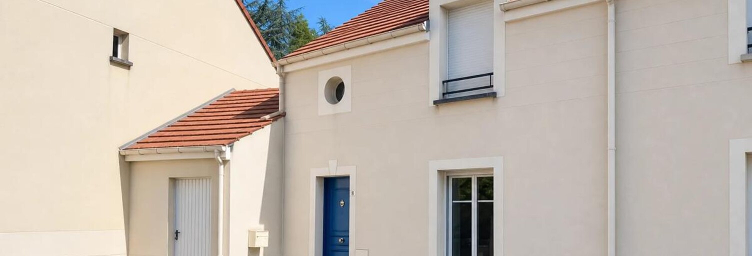 Maison 5 Pièces 85 m² à vendre à Savigny-le-Temple (77176)