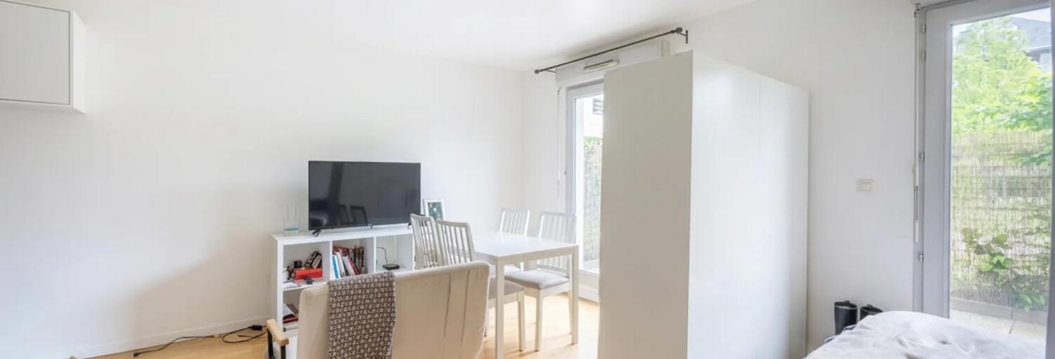 Appartement 1 Pièce 32 m² à vendre à Carrières-sous-Poissy (78955)