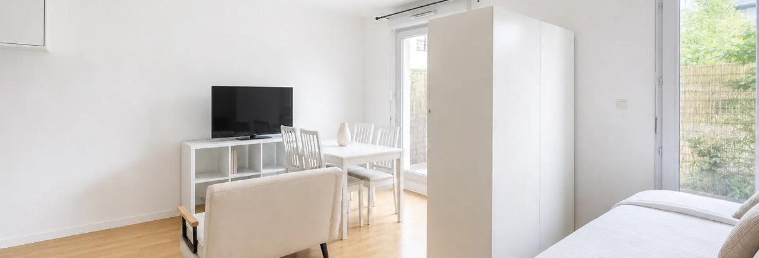 Appartement 1 Pièce 32 m² à vendre à Carrières-sous-Poissy (78955)