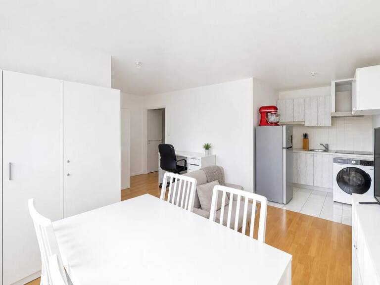 Studio lumineux avec terrasse à Carrières-sous-Poissy — photo 1