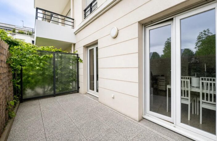 Studio lumineux avec terrasse à Carrières-sous-Poissy — photo 3