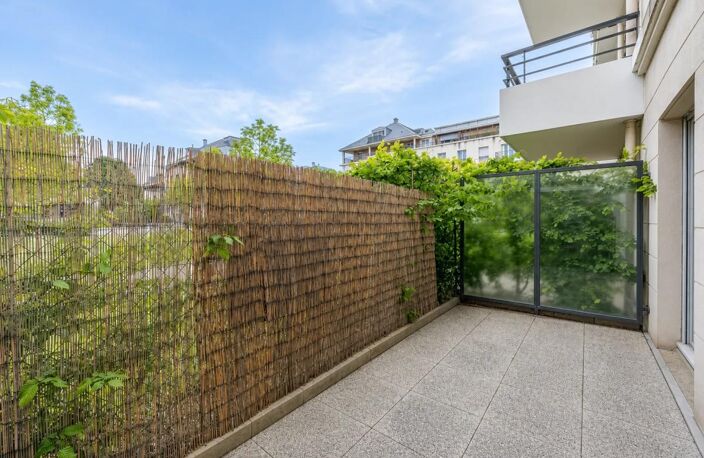 Studio lumineux avec terrasse à Carrières-sous-Poissy — photo 5