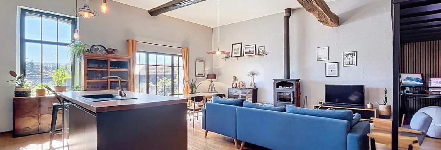 Maison 7 Pièces 198 m² à vendre à Cazères (31220)