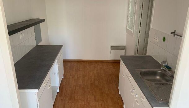 Appartement 2 pièces  à louer Marseille 11eme 13011