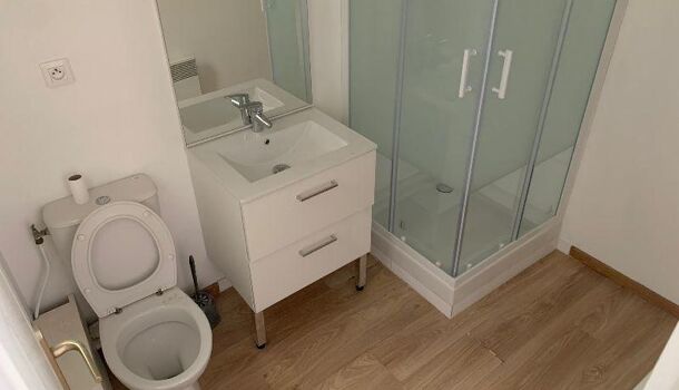 Appartement 2 pièces  à louer Marseille 11eme 13011