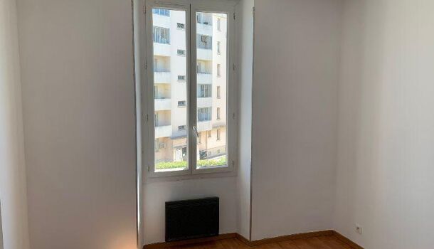 Appartement 2 pièces  à louer Marseille 11eme 13011