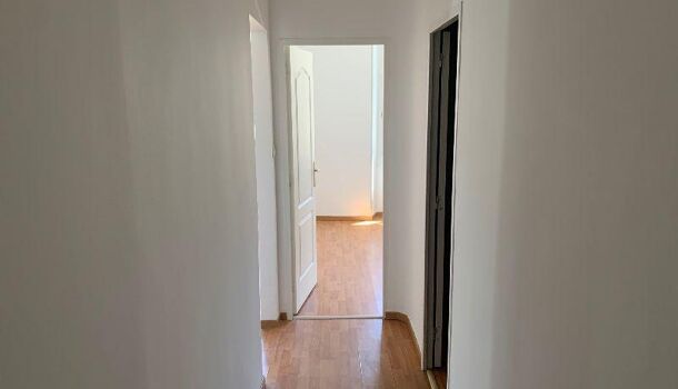 Appartement 2 pièces  à louer Marseille 11eme 13011