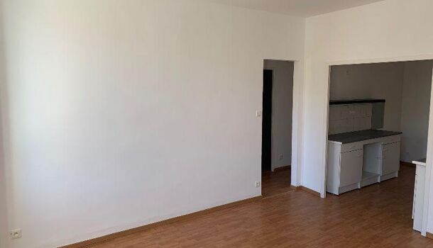 Appartement 2 pièces  à louer Marseille 11eme 13011