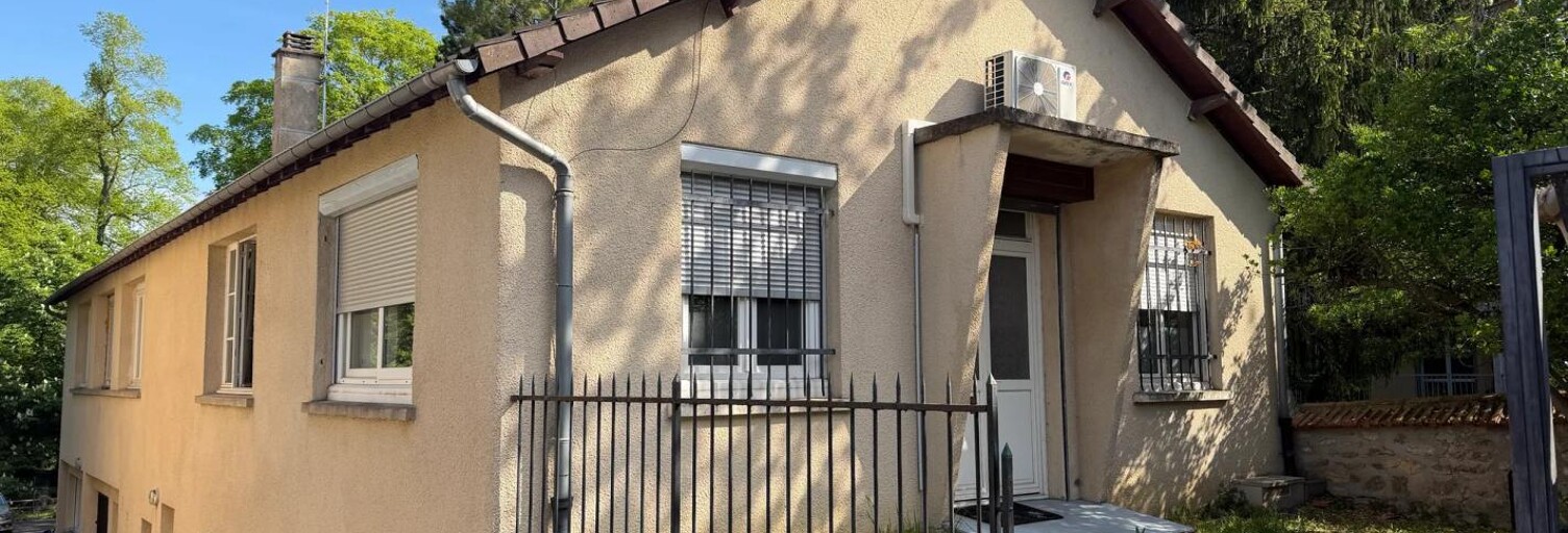 Appartement 2 Pièces 41 m² à vendre à Corbeil-Essonnes (91100)