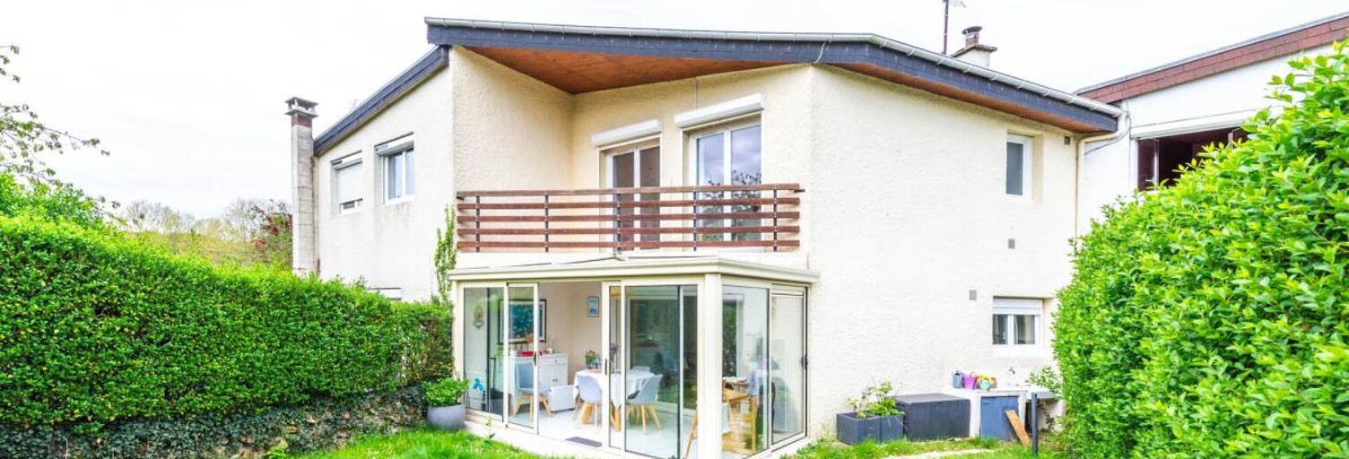 Maison 4 Pièces 95 m² à vendre à Villiers-le-Bâcle (91190)