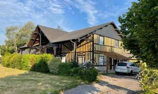 Maison 10 Pièces 360 m² à vendre à Valorbiquet (14290)