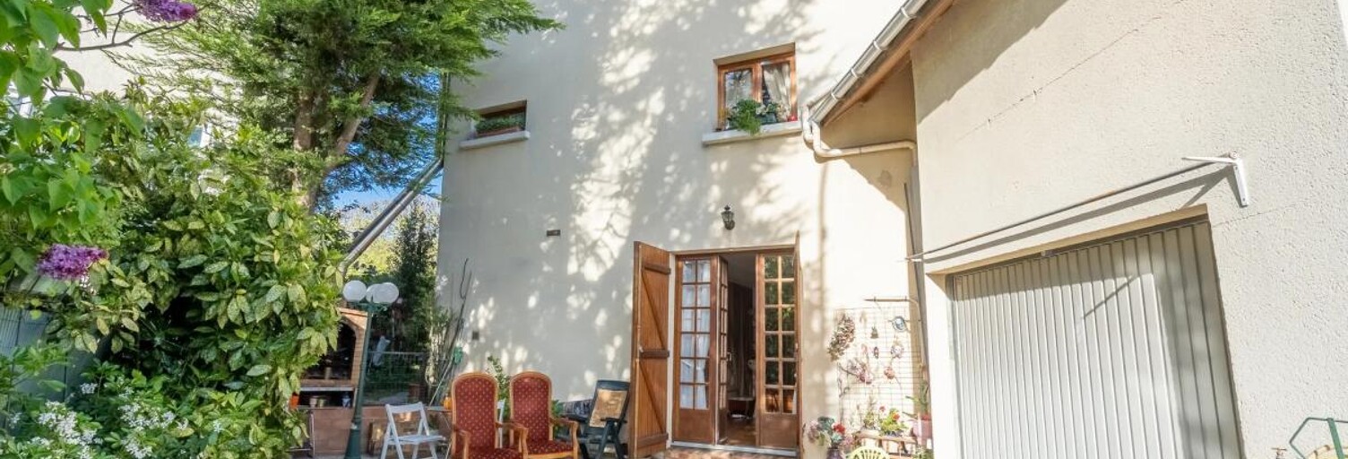 Maison 7 Pièces 120 m² à vendre à Fontenay-sous-Bois (94120)
