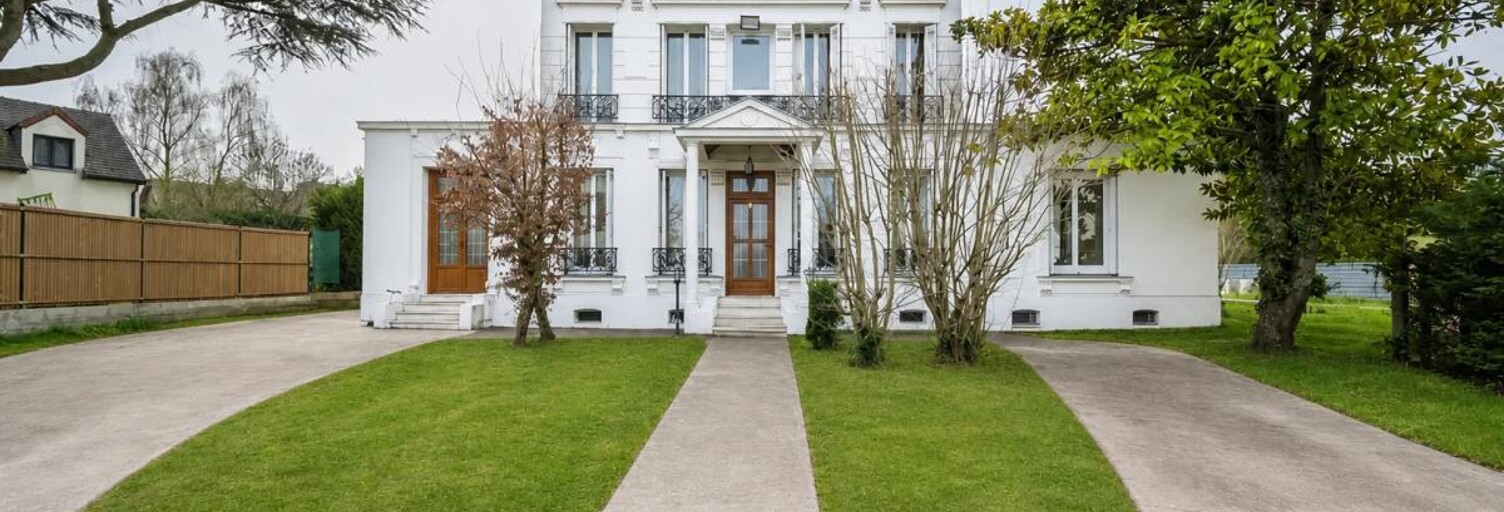 Maison 8 Pièces 228 m² à vendre à Limeil-Brévannes (94450)