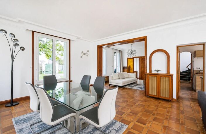 Maison de charme 8 ch. avec jardin à Limeil-Brévannes — photo 4