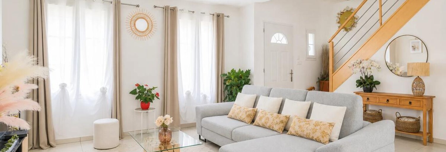Maison 7 Pièces 170 m² à vendre à Tartigny (60120)