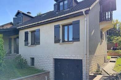 Maison 7 pièces 208500 €