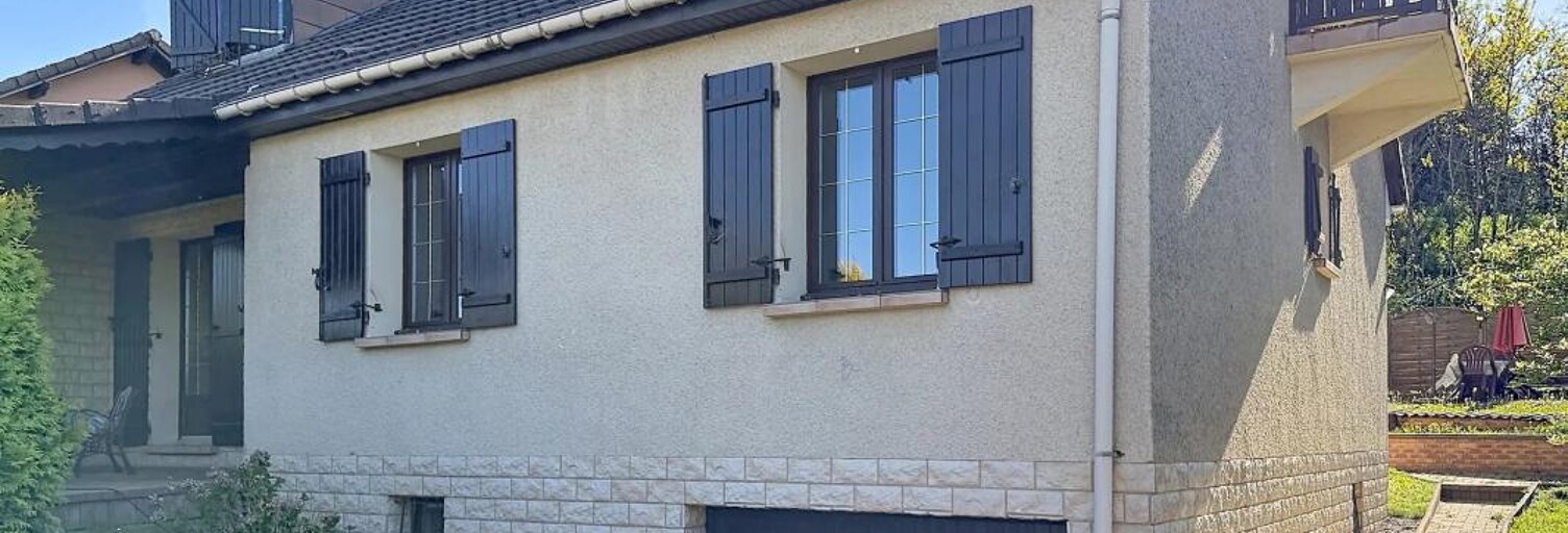 Maison 7 Pièces 155 m² à vendre à Behren-lès-Forbach (57460)