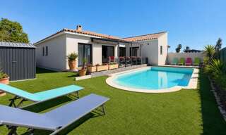 Maison 5 Pièces 128 m² à vendre à Clermont-l'Hérault (34800)