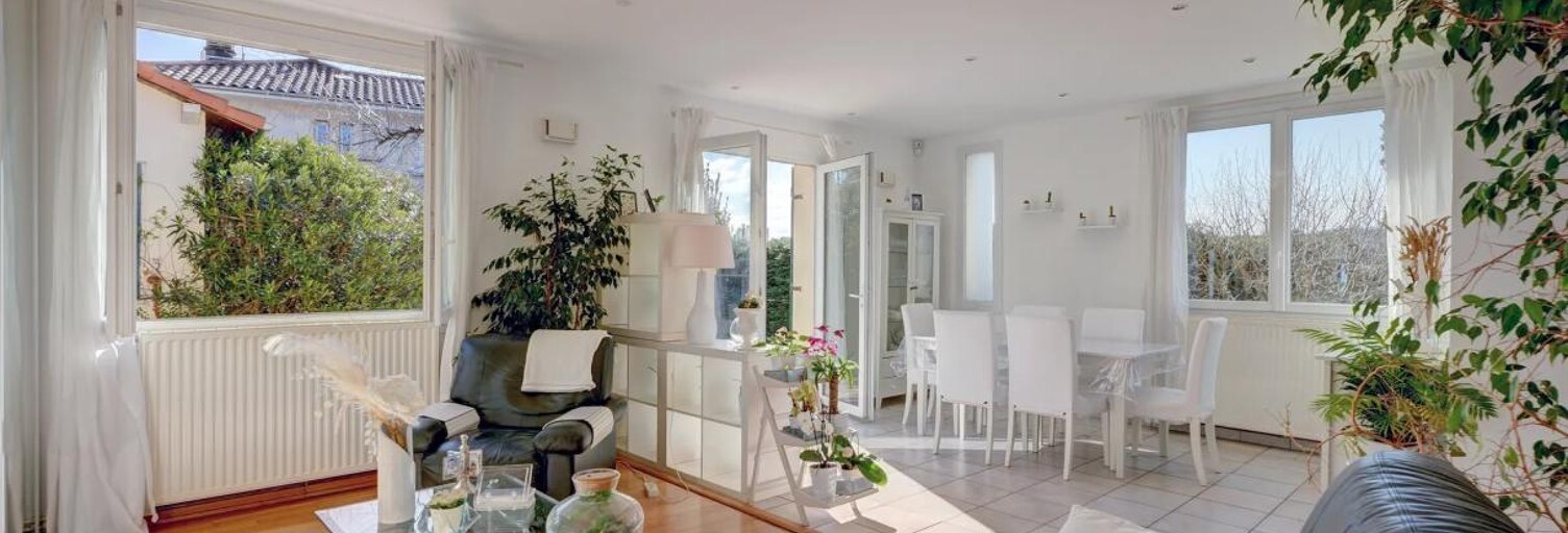 Maison 6 Pièces 125 m² à vendre à Vienne (38200)