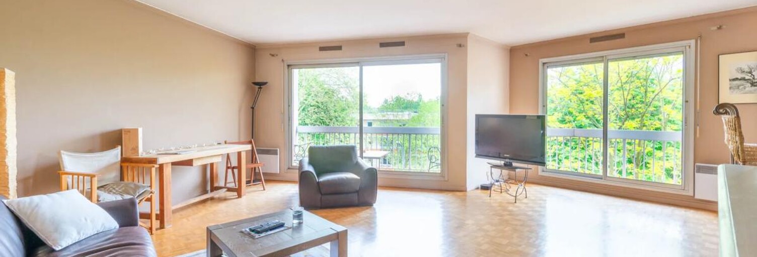 Appartement 4 Pièces 91 m² à vendre à Le Vésinet (78110)