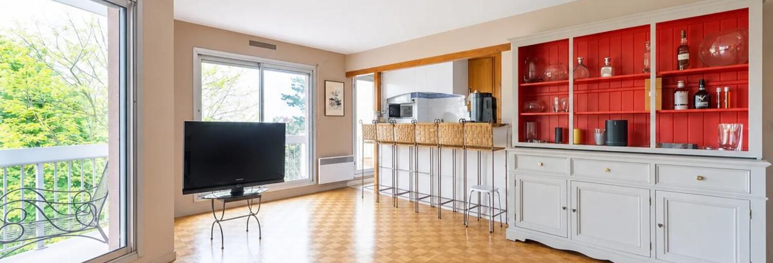 Appartement 4 Pièces 91 m² à vendre à Le Vésinet (78110)