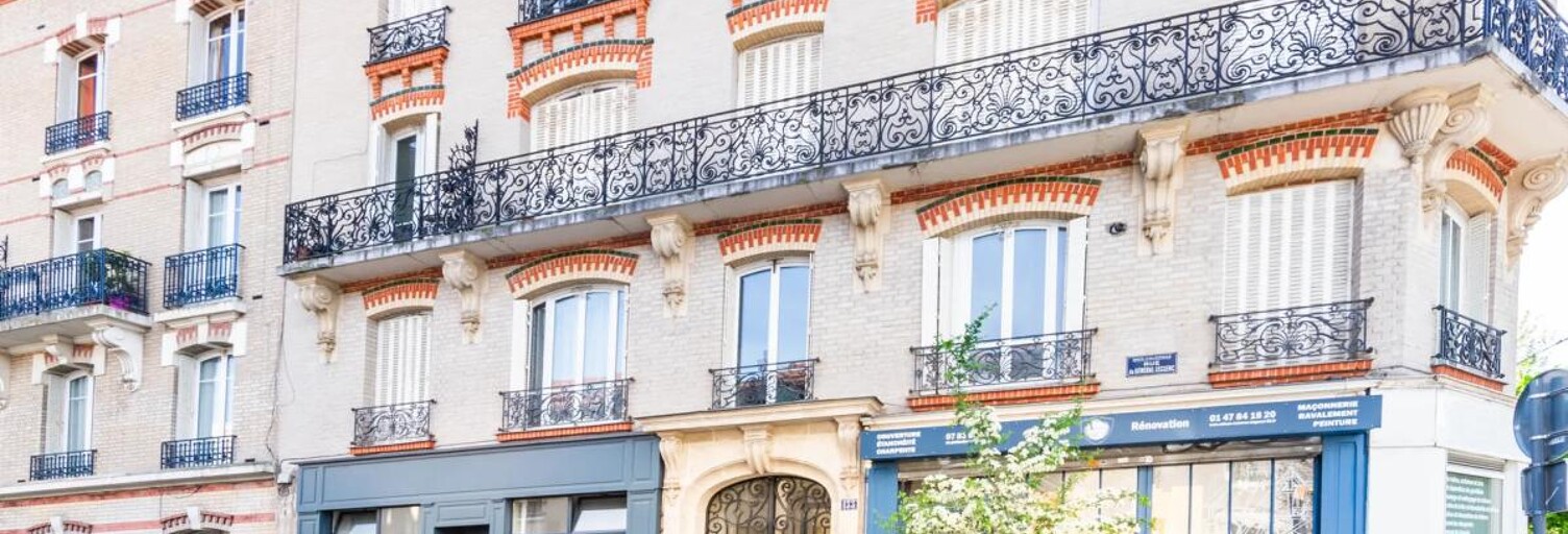 Appartement 3 Pièces 59 m² à vendre à Bois-Colombes (92270)