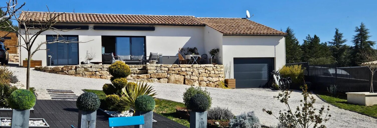 Maison 4 Pièces 105 m² à vendre à Saint-Étienne-les-Orgues (04230)
