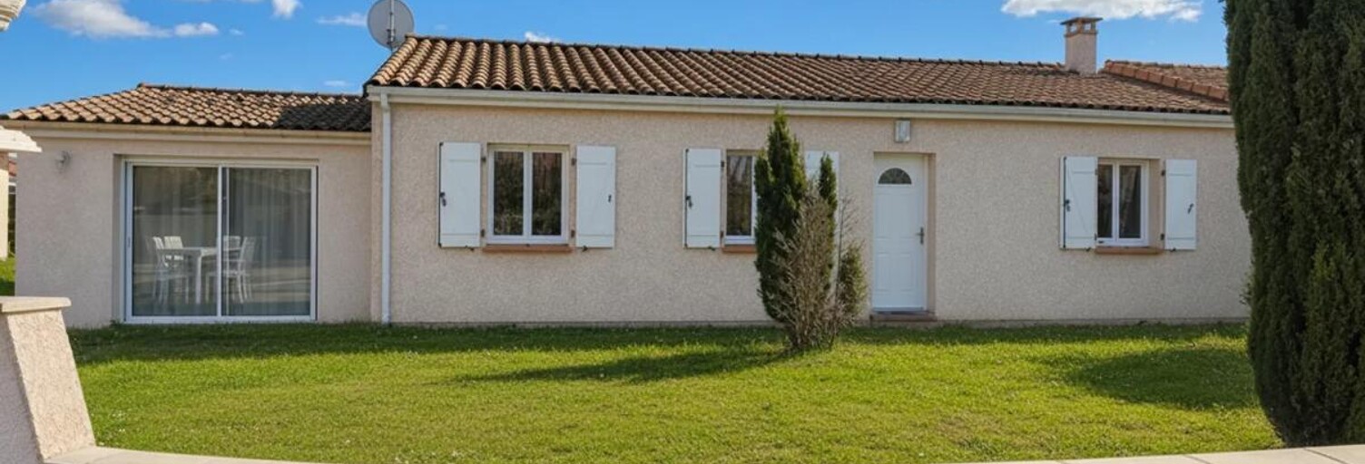 Maison 5 Pièces 126 m² à vendre à Lagrave (81150)