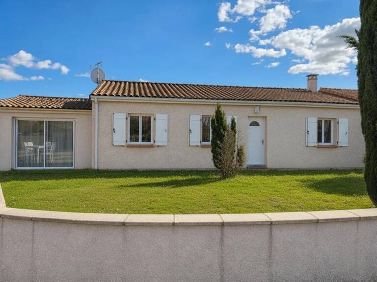 Maison 4 chambres avec jardin à Lagrave — photo 1