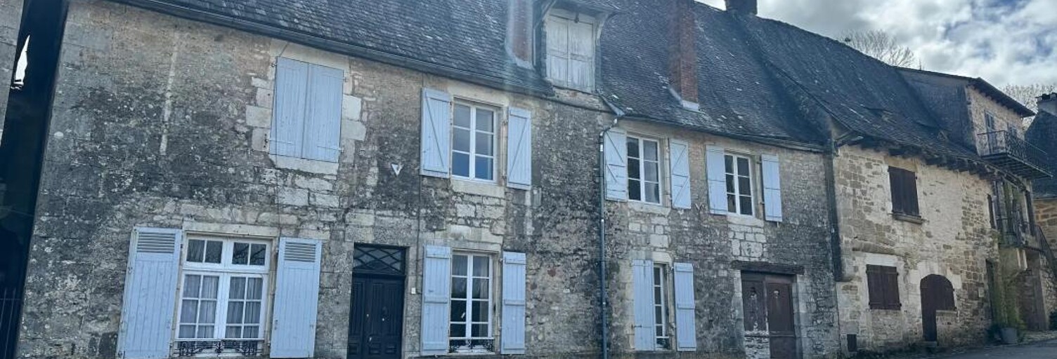 Maison 9 Pièces 200 m² à vendre à Turenne (19500)