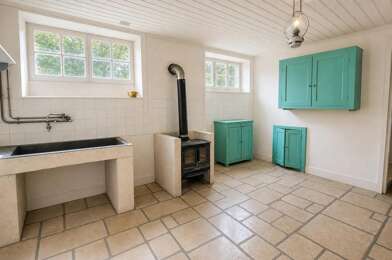Maison 9 pièces 190000 €