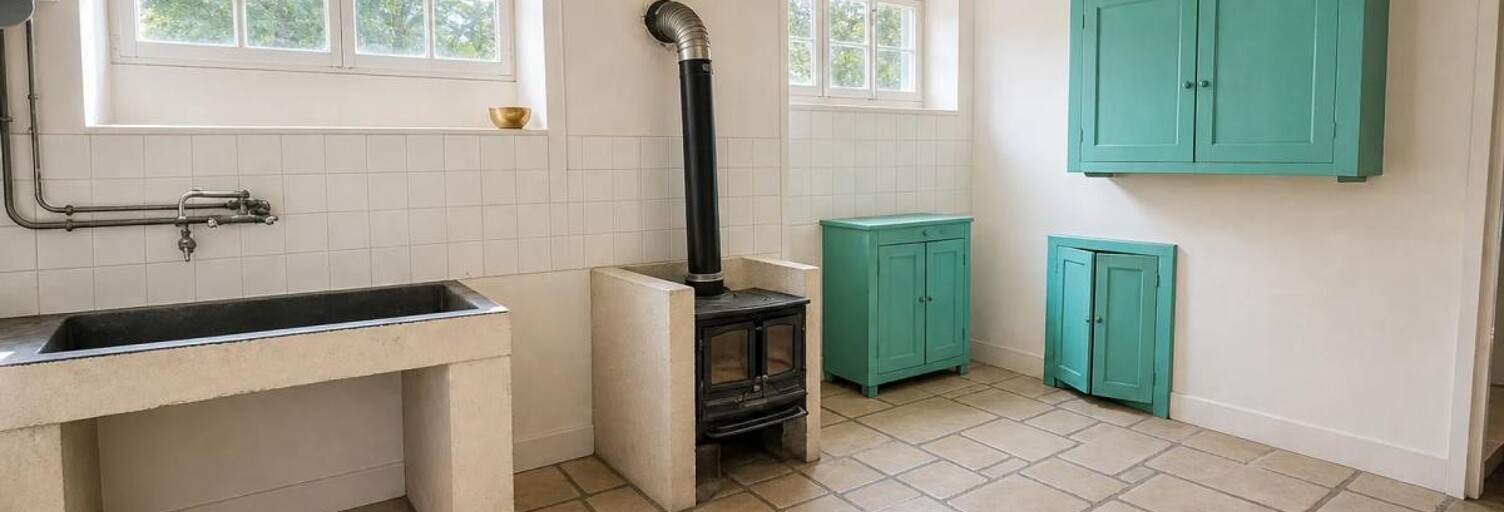 Maison 9 Pièces 200 m² à vendre à Turenne (19500)