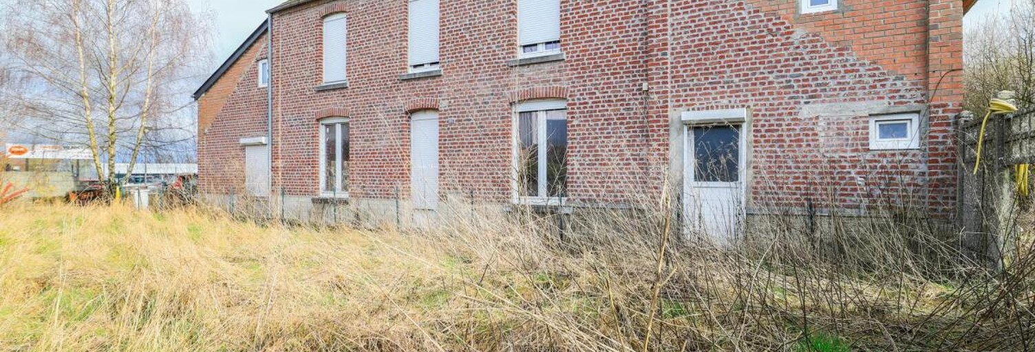 Maison 8 Pièces 280 m² à vendre à Feignies (59750)
