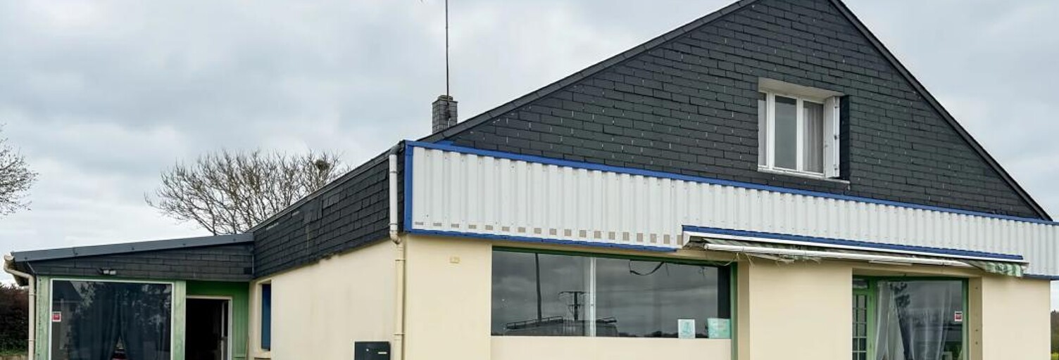 Maison 8 Pièces 250 m² à vendre à Plouguenast-Langast (22150)