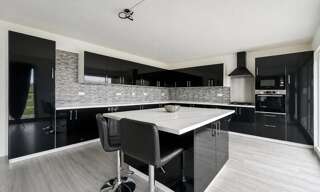 Maison 8 Pièces 250 m² à vendre à Plouguenast-Langast (22150)