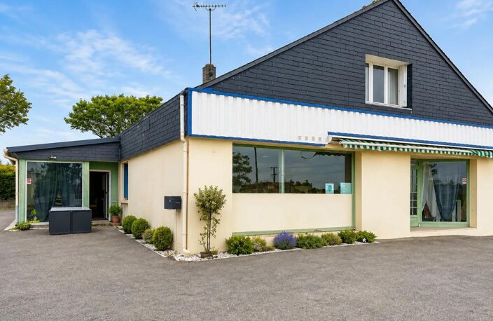 Loft spacieux de 260 m² à Plouguenast-Langast — photo 3
