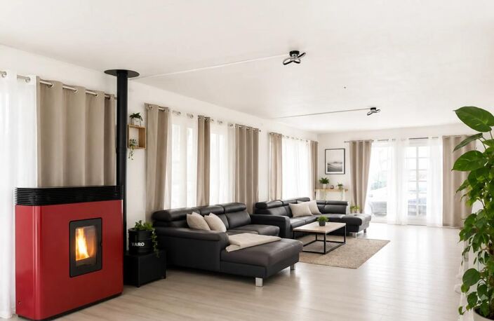 Loft spacieux de 260 m² à Plouguenast-Langast — photo 5