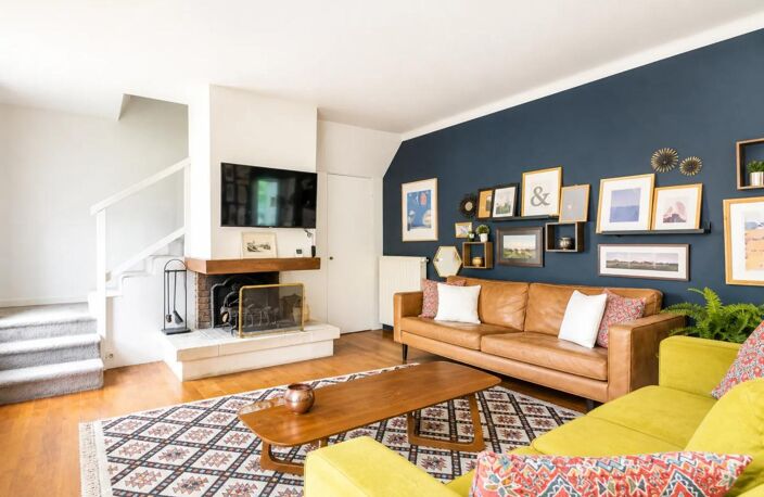 Maison rénovée 7 pièces, L'Étang-la-Ville — photo 4
