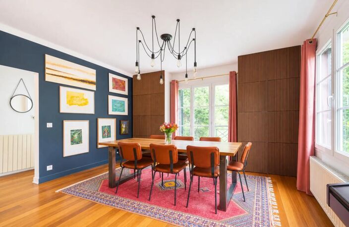 Maison rénovée 7 pièces, L'Étang-la-Ville — photo 5