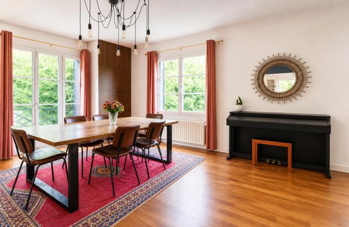 Maison rénovée 7 pièces, L'Étang-la-Ville — photo 3