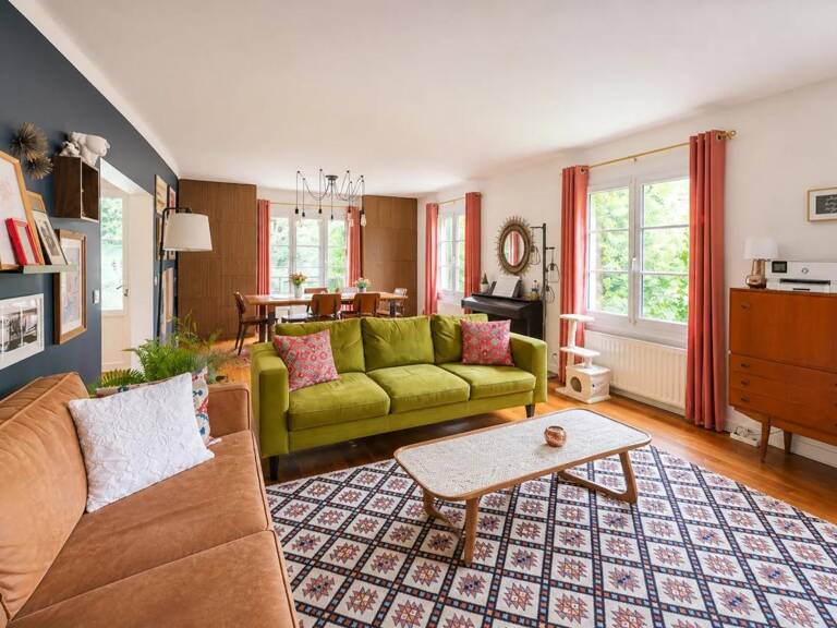 Maison rénovée 7 pièces, L'Étang-la-Ville — photo 1