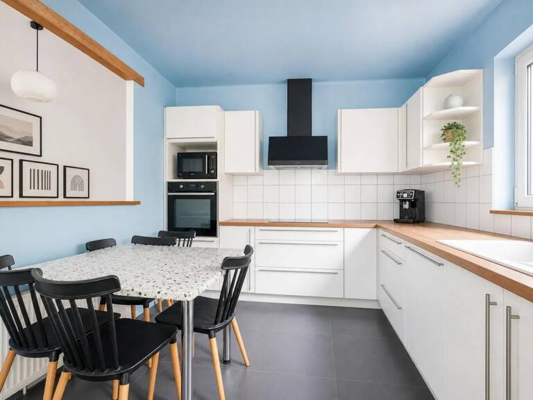 Maison rénovée 7 pièces, L'Étang-la-Ville — photo 1