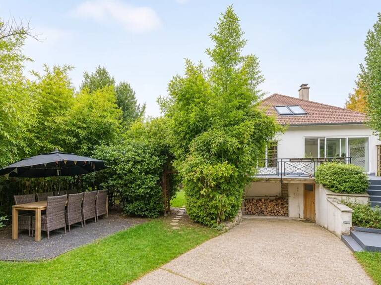 Maison rénovée 7 pièces, L'Étang-la-Ville — photo 1