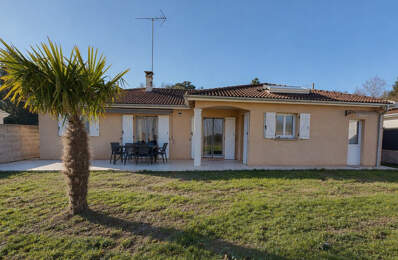 01320 CHATILLON LA PALUD   Villa familiale de plain-pied   4 — photo du bien