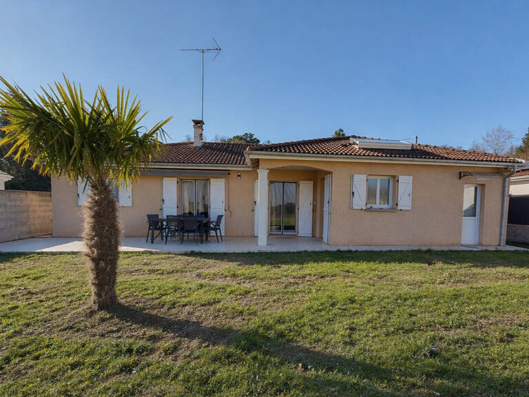 01320 CHATILLON LA PALUD   Villa familiale de plain-pied   4 — photo 1