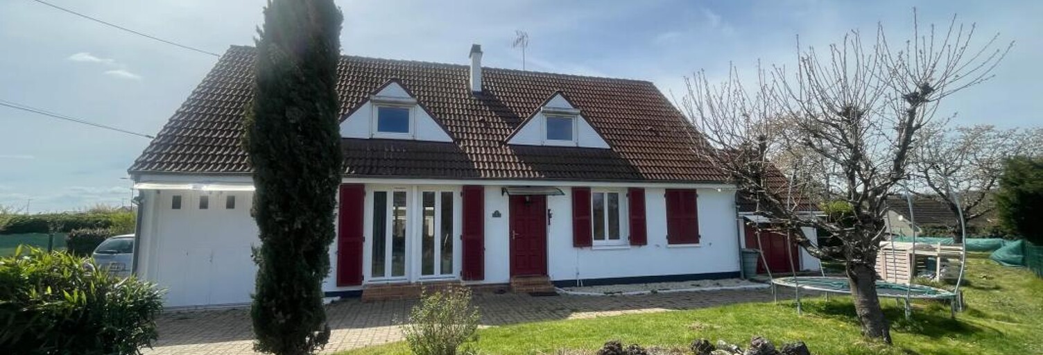 Maison 6 Pièces 130 m² à vendre à Charmeil (03110)