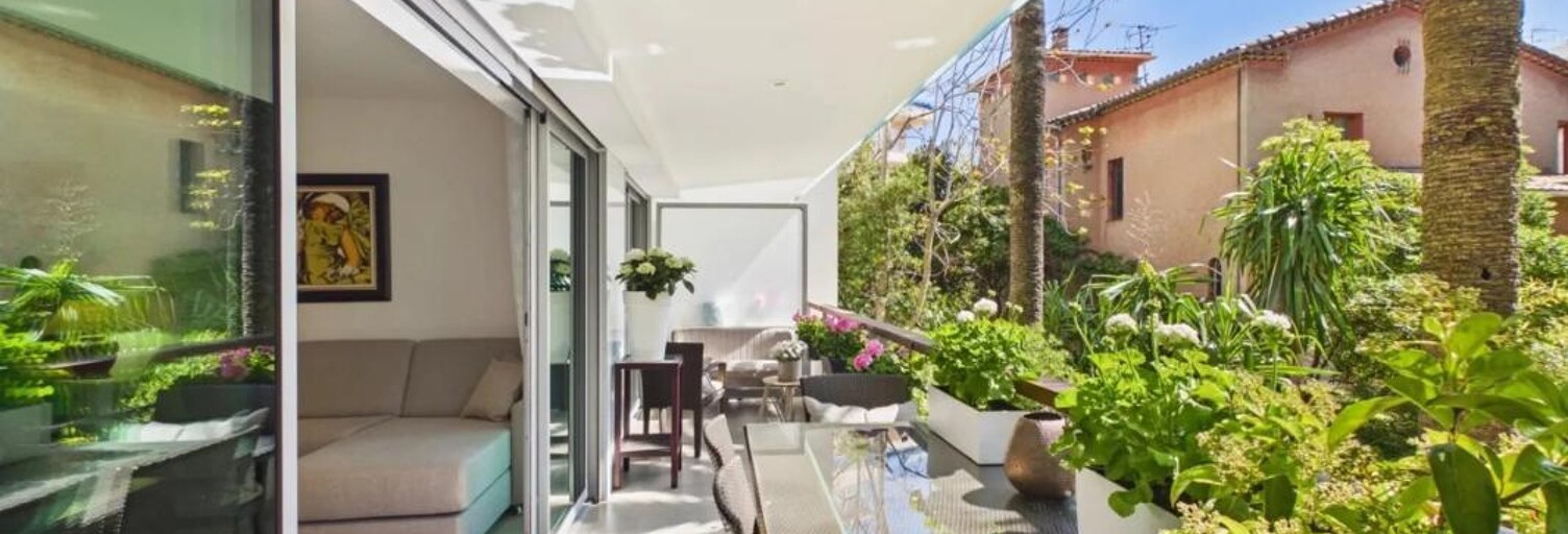 Appartement 2 Pièces 47 m² à vendre à Antibes (06160)