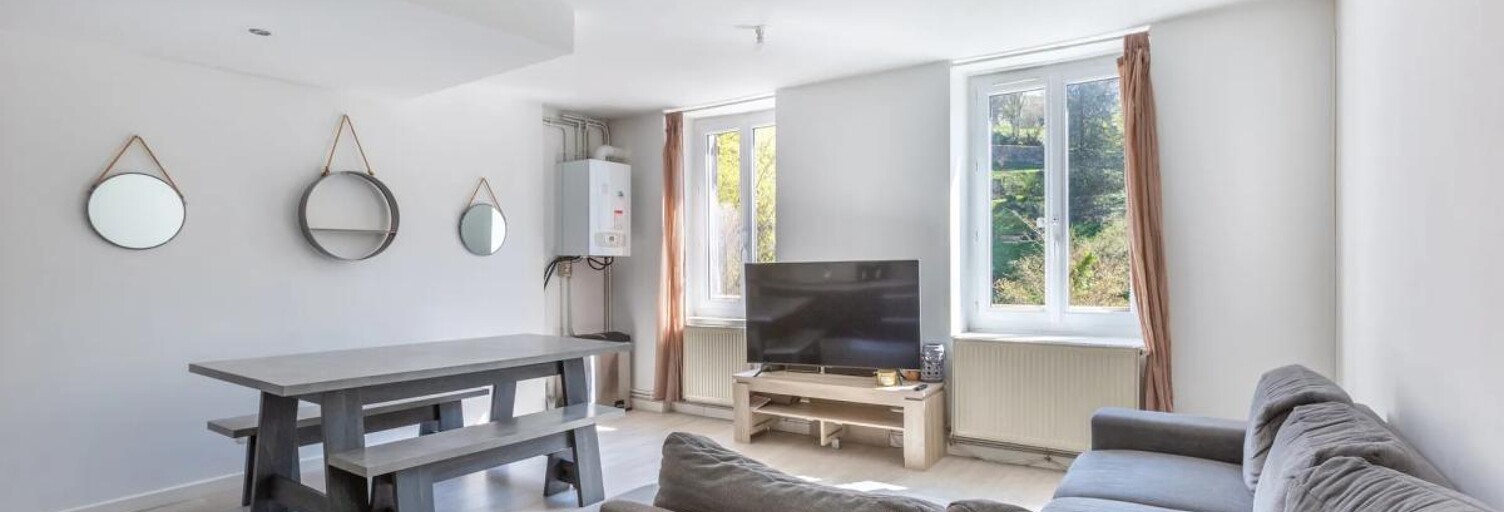 Appartement 4 Pièces 90 m² à vendre à Vienne (38200)